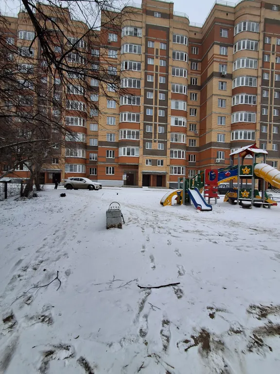 Романтичная квартира