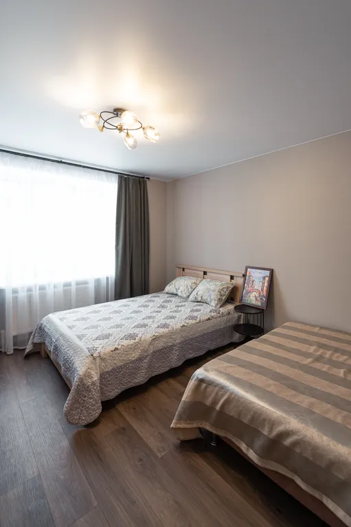 Апартаменты рядом с Вокзалом