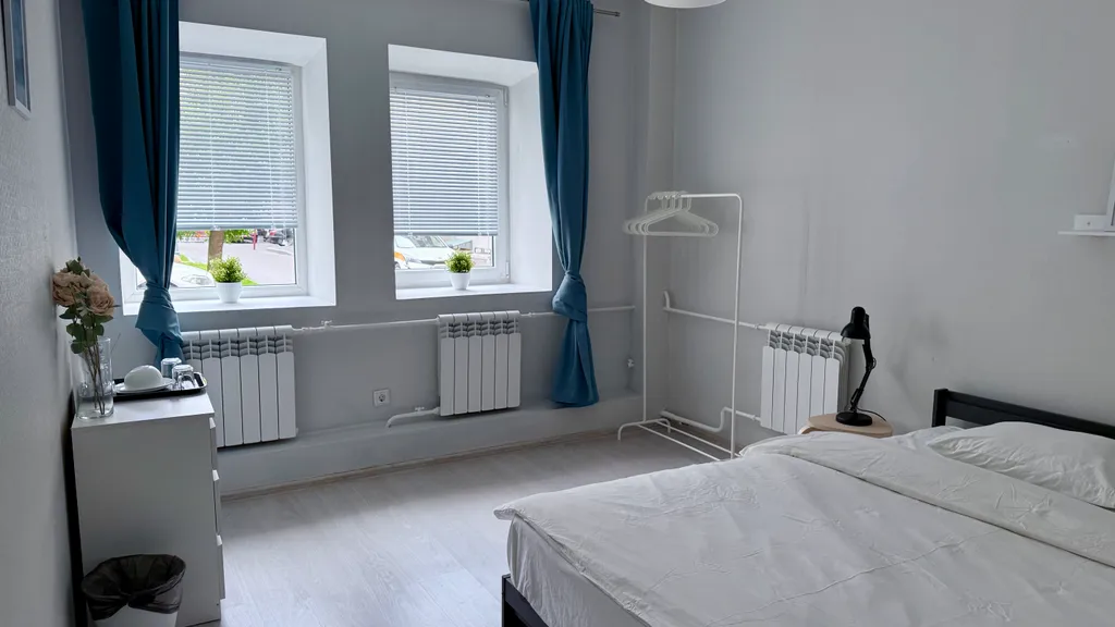 Квартира Светлое и уютное жилье в центре Москвы — аренда посуточно в Москва