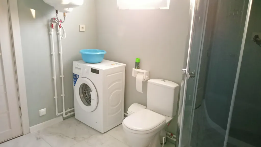 Уютный домик с видом на море