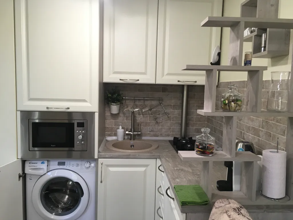 Апартаменты Анна