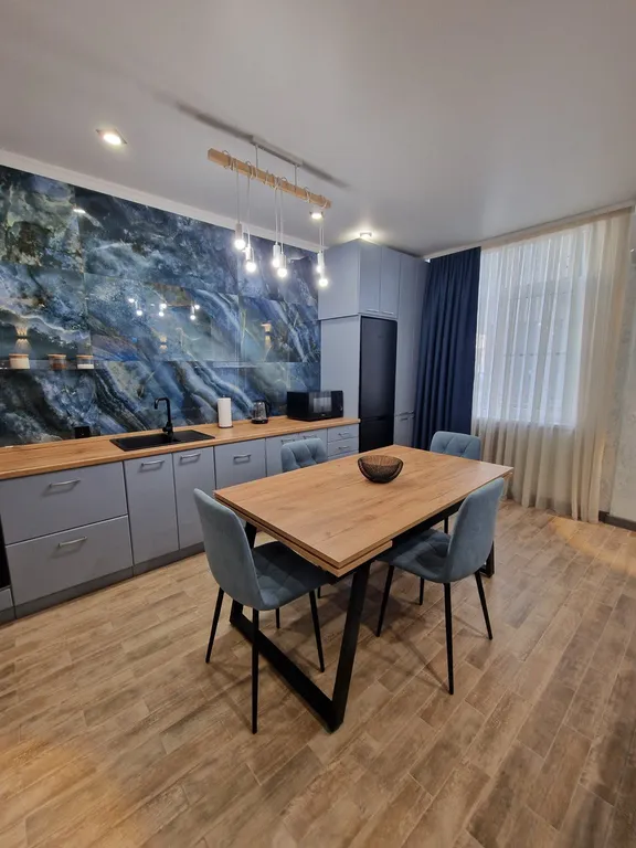 Стильные апартаменты