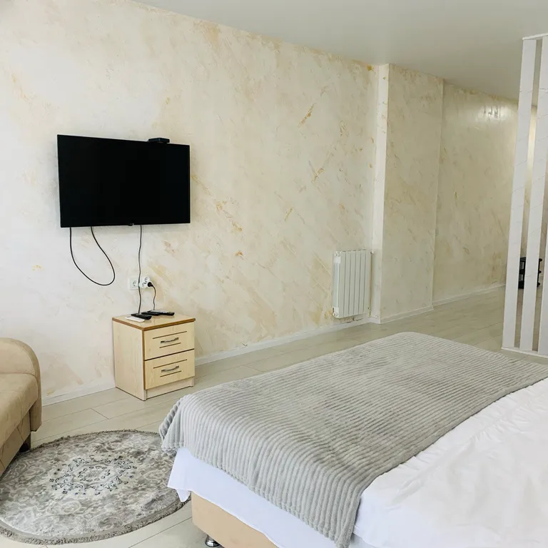 Квартира Просторная студия New Boulevard 06 — Батуми