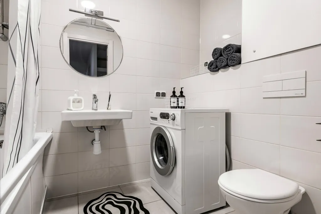 Квартира Квартира Евро-трёхкомнатная с шикарными видами — Москва