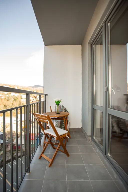 УК Атмосфера Квартира Высота с видом на горы