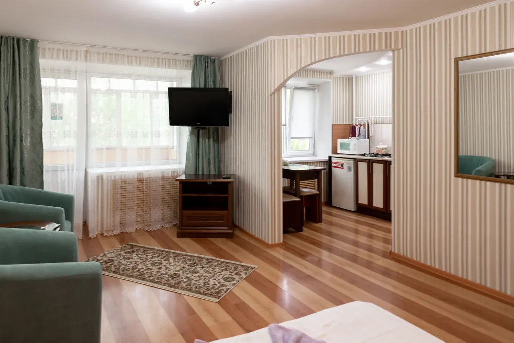 Квартира Кейптаун — аренда посуточно в Петропавловск