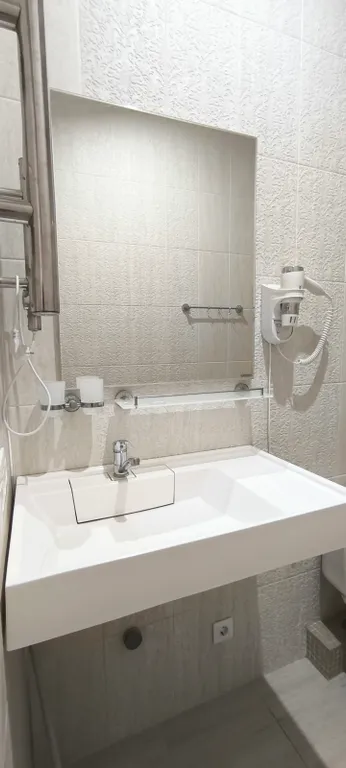 Комфортные апартаменты рядом с морем