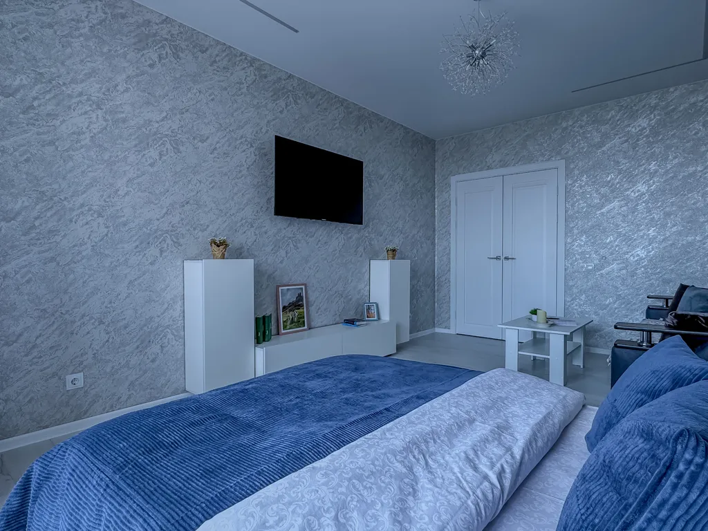 Уютная квартира рядом с вокзалом