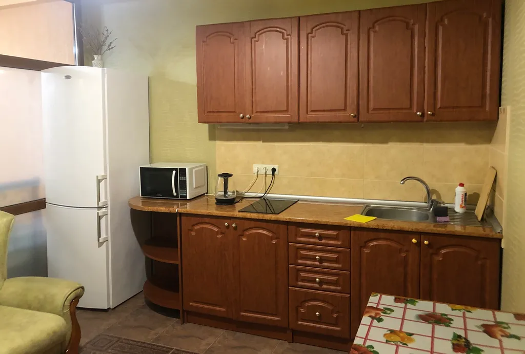 Уютная квартира с внутренним двориком