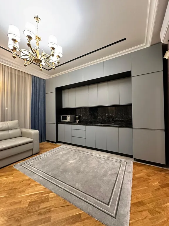 2-комнатная Квартира