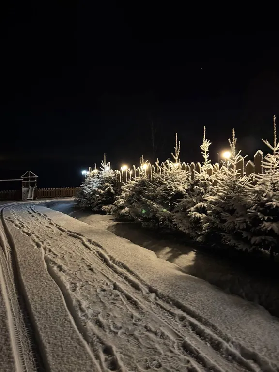 Дом на берегу озера