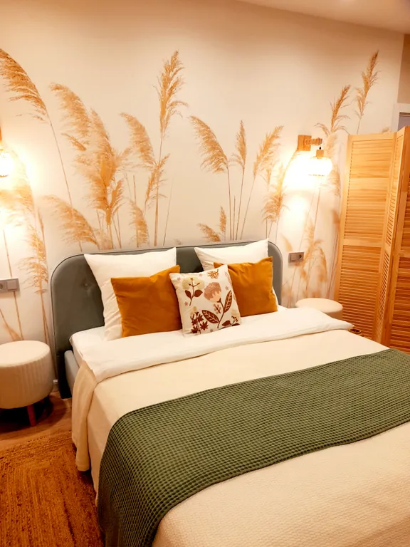 Элегантная квартира в центре города