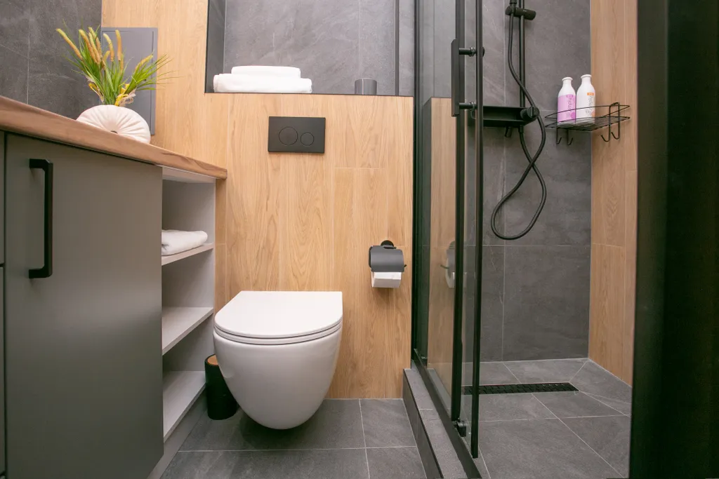 Апартамент с видом на море