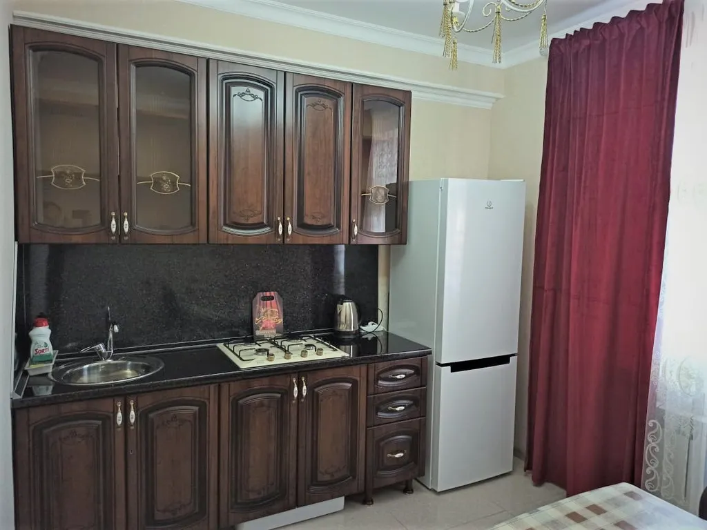 Квартира Квартира Анти-Отель на 2чел. 1комн.кв. 2этаж, код-87 — Махачкала