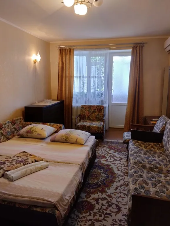 Уютная квартира в 300 метрах от моря