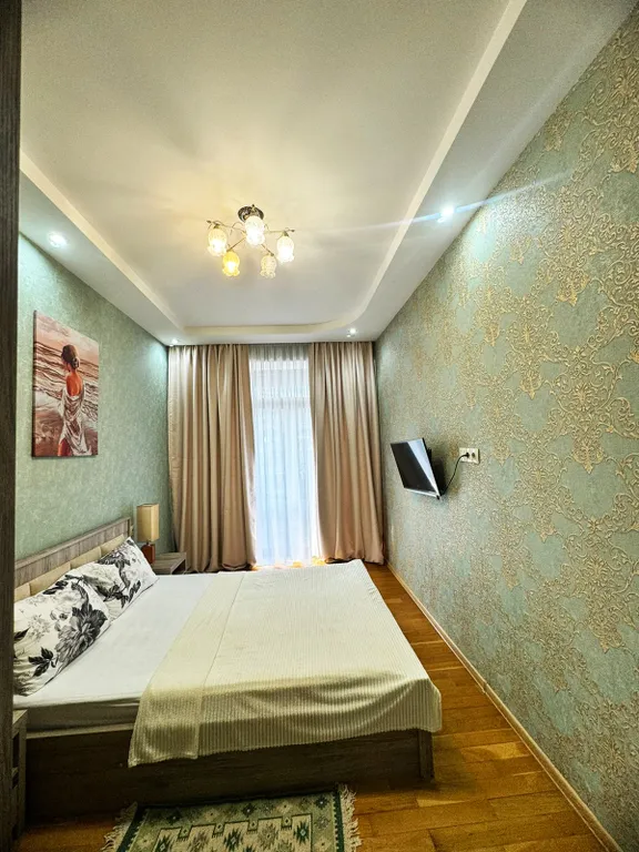 Двукомнатная квартира в бизнес  центре