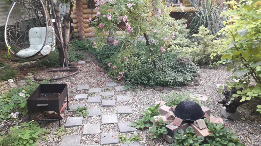 2-комнатный Дом