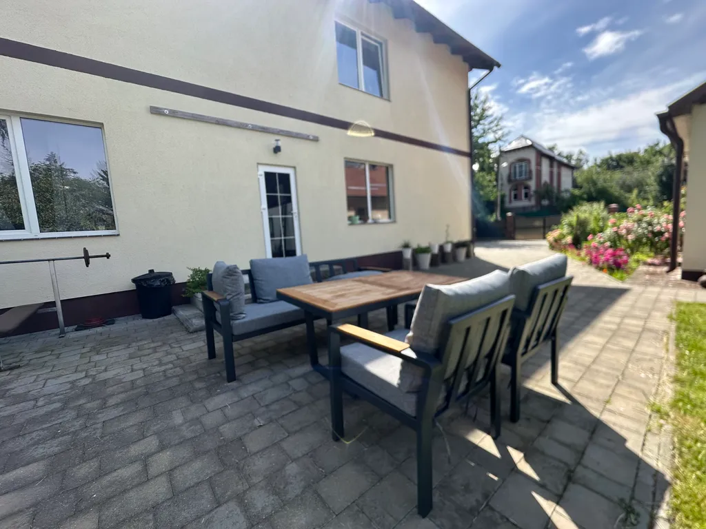 Просторный дом со всем необходимым для комфортного проживания