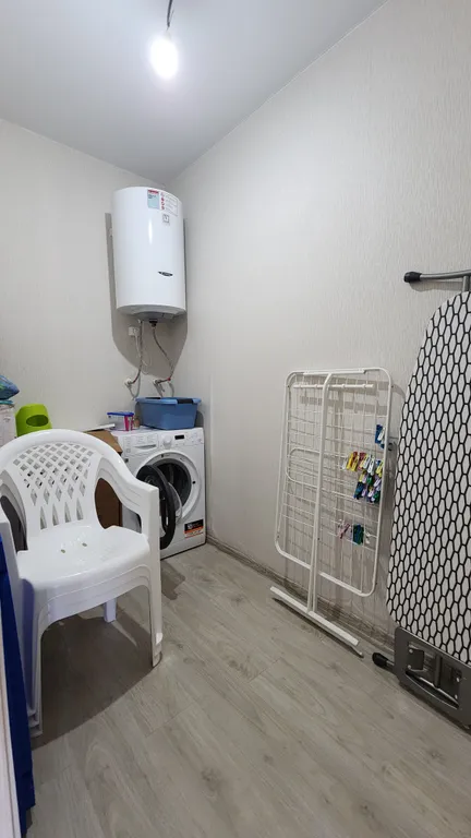 Уютная двушка с собственной терассой