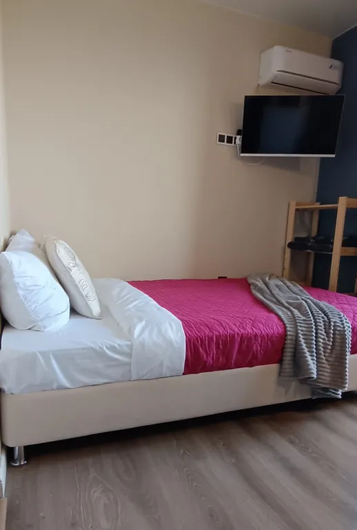 Квартира Солнечная студия за Мегой — аренда посуточно в Новая Адыгея