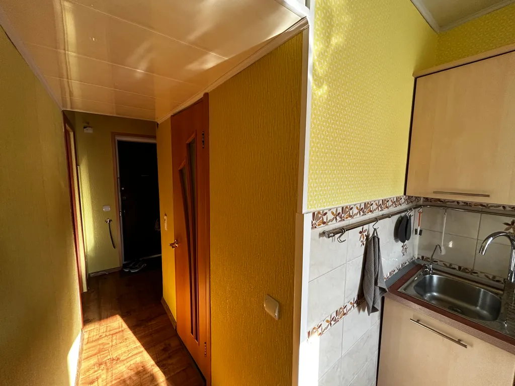 Квартира Уютная квартира, со всем необходимым для проживания — Дубна