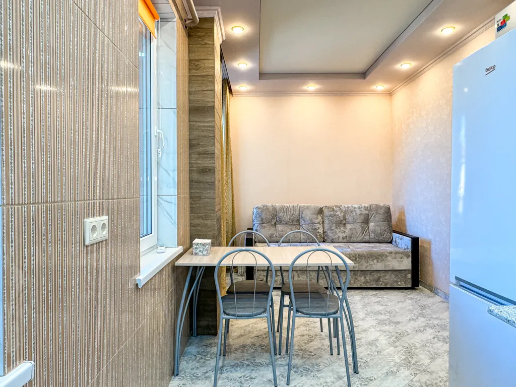 Квартира в тихом месте