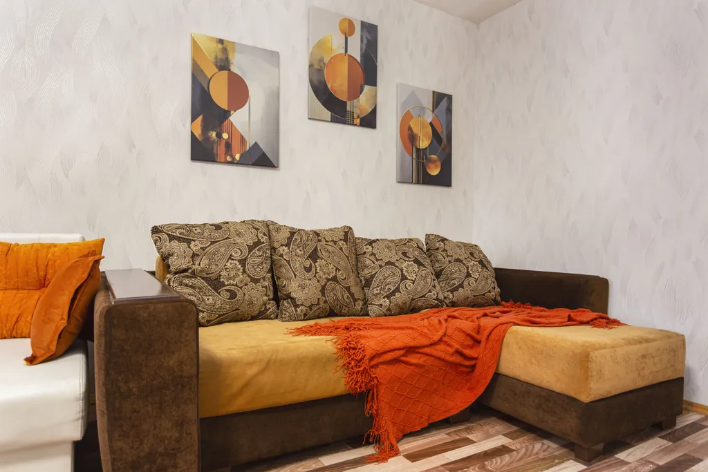 Удобная 1к кв для 6 гостей около м. Красногорская