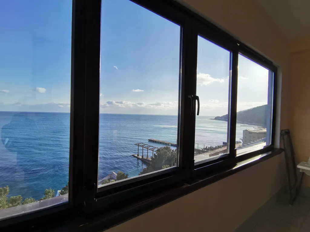 Видовой апартамент