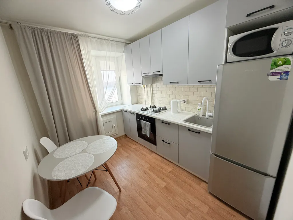 Квартира Апартаменты с видом на Иртыш — Омск