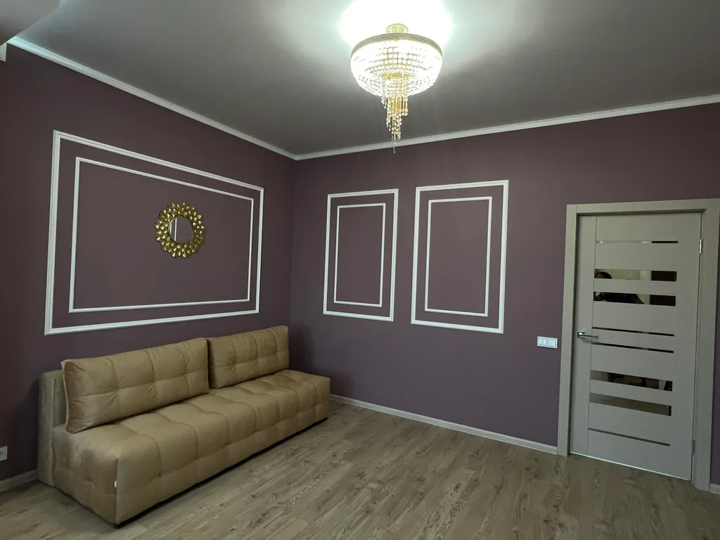 Квартира Уютная квартира с видом на Хурул — Элиста