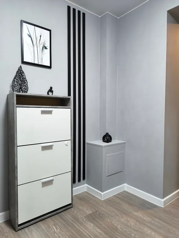 Семейная 2-х комнатная квартира