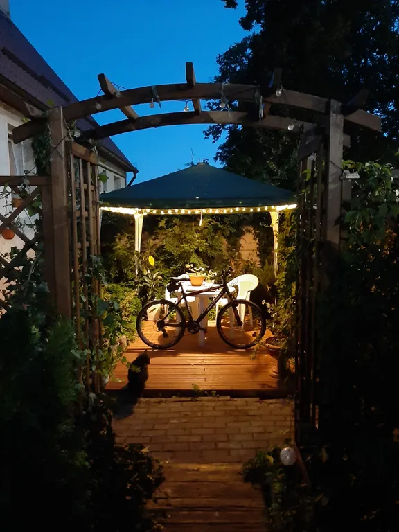 Гостевой домик Листья травы в исторической части города