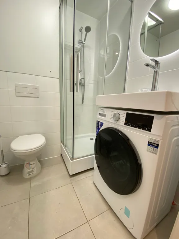 Удобная студия на 25 этаже