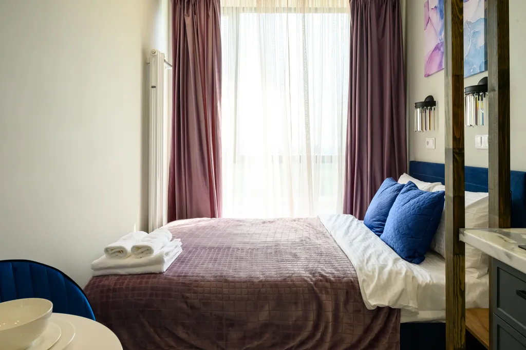 Уютная квартира рядом с Ботаническим садом РАН