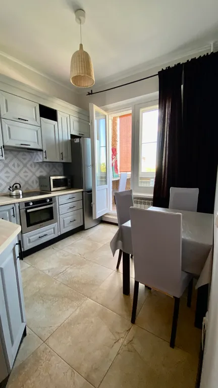 Светлая квартира