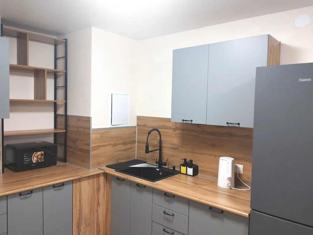 Уютная квартира