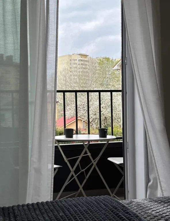 Квартира Квартира для семьи в Оазисе спокойствия — Анапа