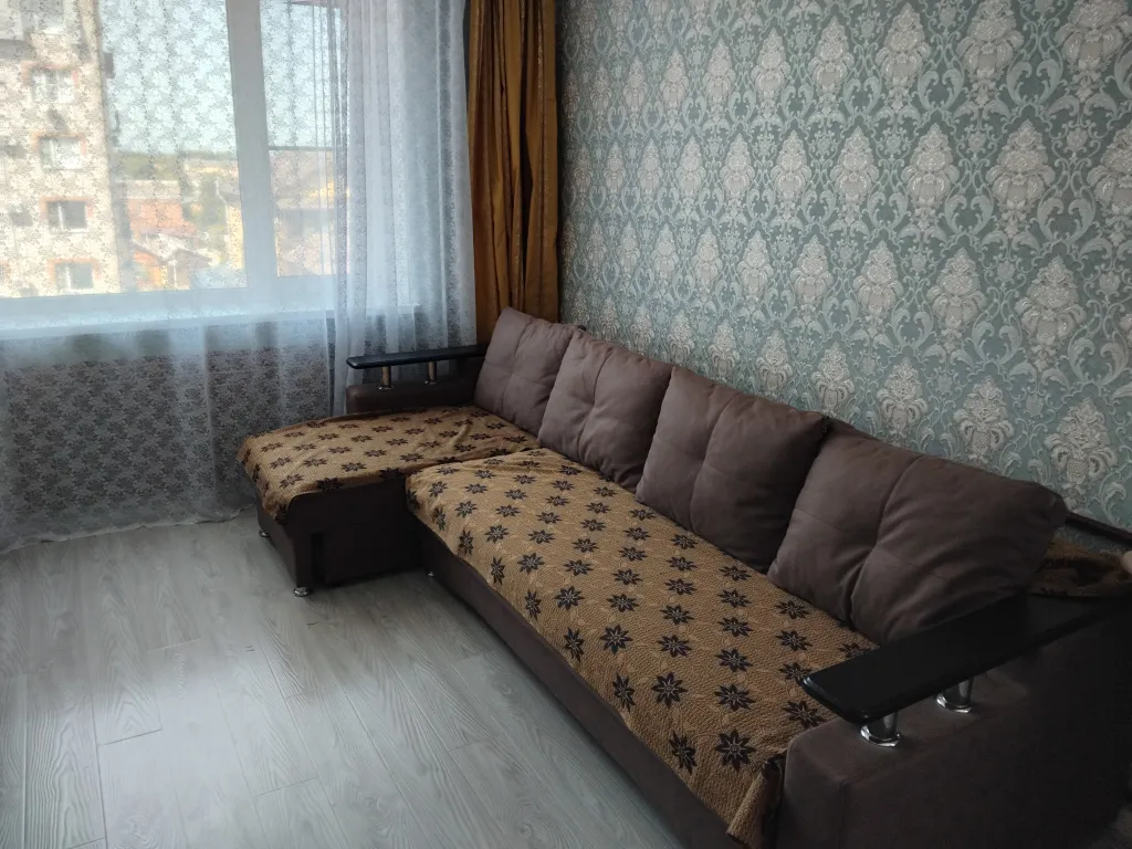 Уютную квартира возле пляжа Каменка