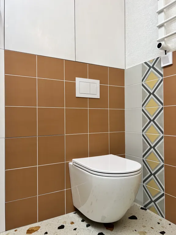 Квартира Квартира с дизайнерским ремонтом недалеко от парка Сокольники — Москва