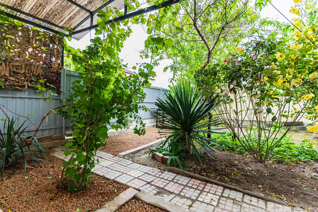 Дом у пляжа