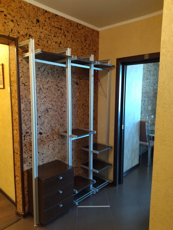 Квартира с кабинетом