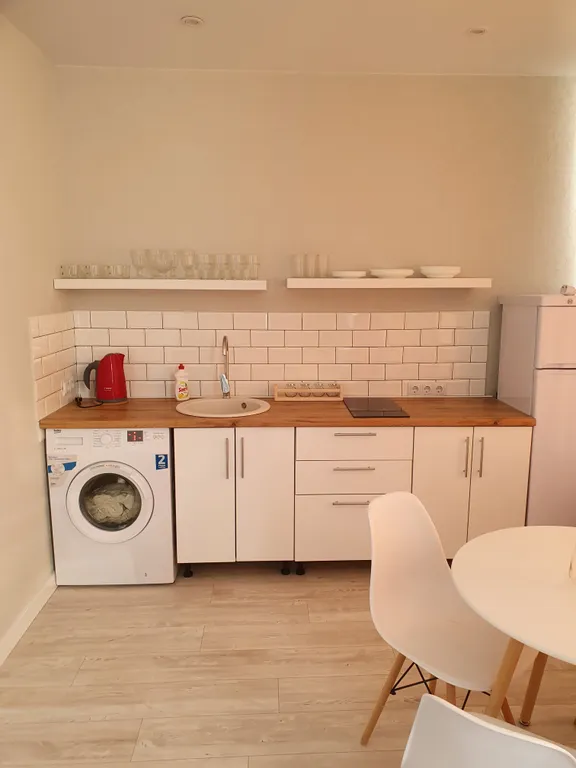 Квартира Уютная двухкомнатная квартира — Анапа