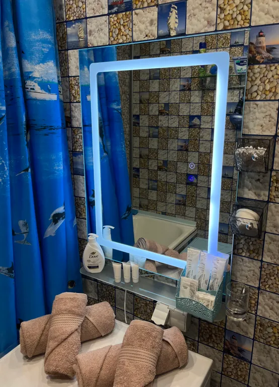 Комфортная 1-комнатная квартира