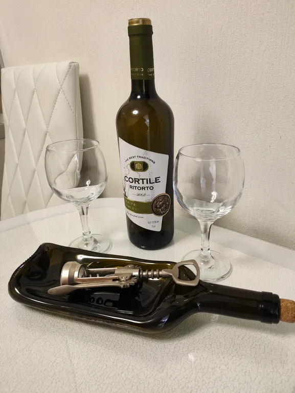 Уютная квартира в предгорье - окна на бассейн