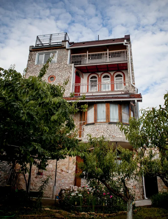 Квартира Апартаменты на Фиоленте — Севастополь