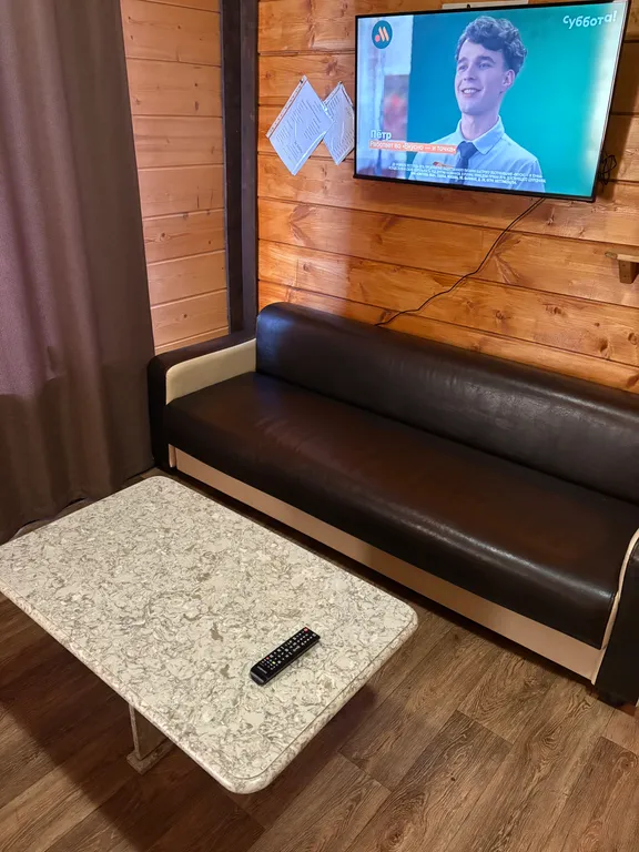 Номер комфорт с сауной