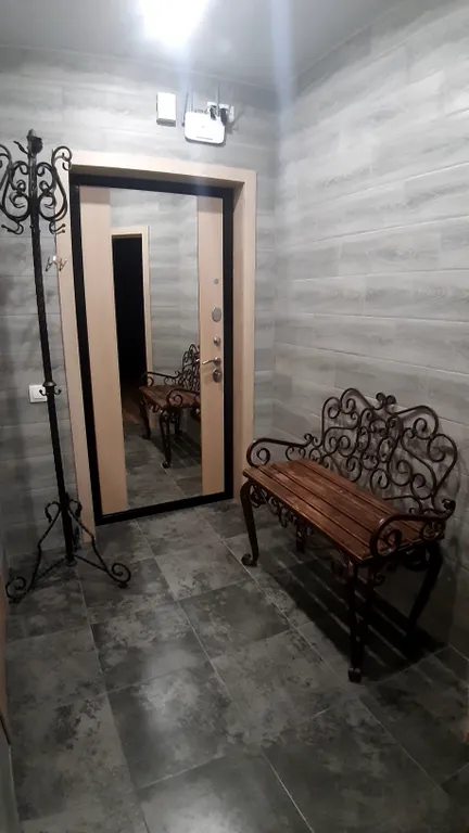 Квартира Олега Рязанского