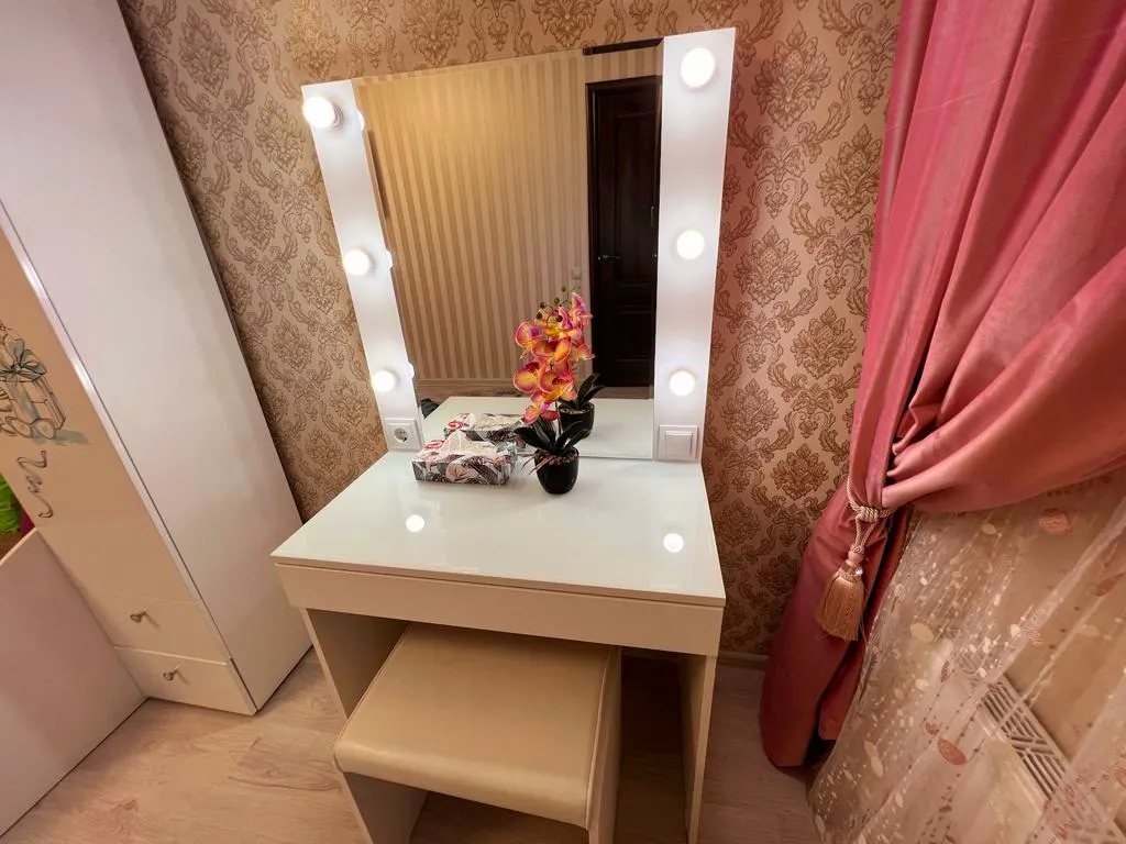 Современная двухкомнатная квартира в ЖК Олимпийский Чехов