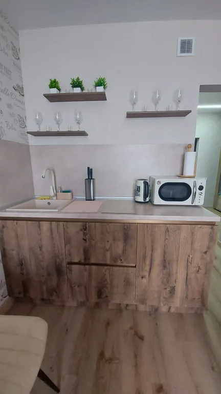 Уютная квартира в центре города