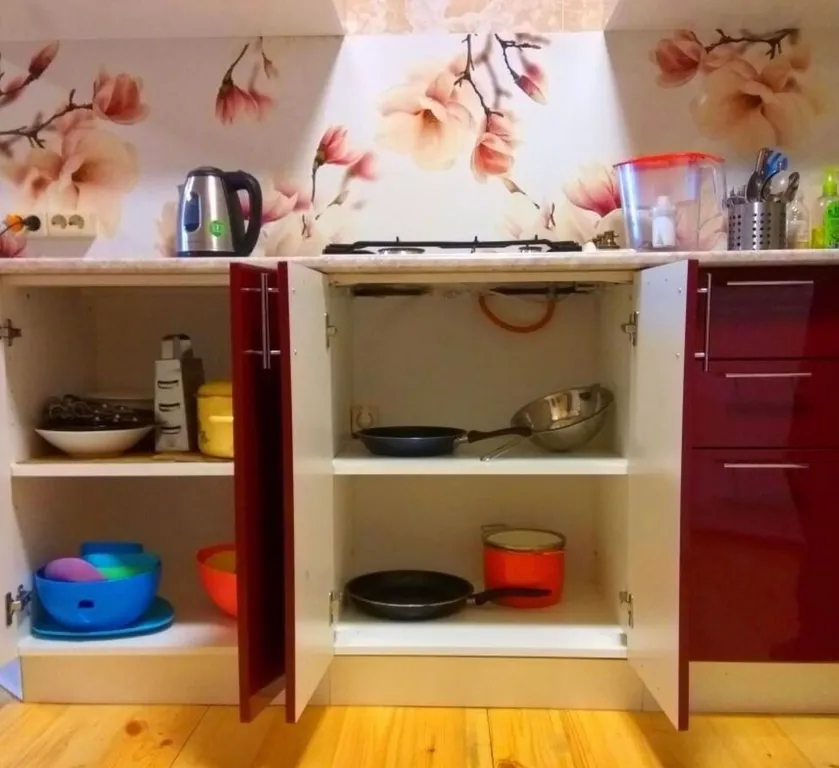 Тихий и тёплый домик в деревне с баней на дровах